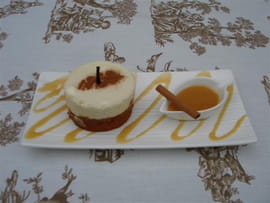 Douceur de Normandie et son caramel au beurre sal�
