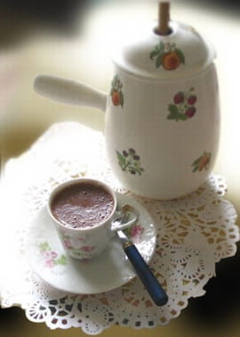 Chocolat � la fran�aise