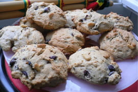 Cookies mexicains