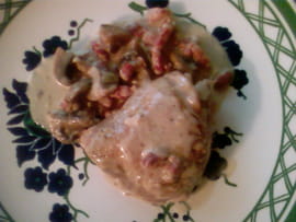 Poulet cocotte