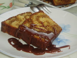 Marbr� caf�-Bailey s, sauce Carambar