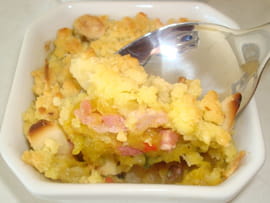 Crumble de giromon