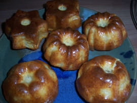 Fondant et moelleux aux pommes