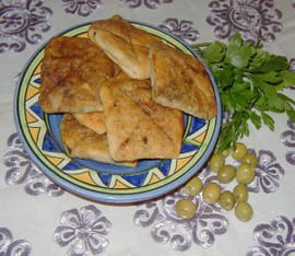 Cr�pes au thon