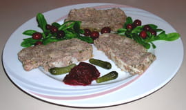 Terrine de Lapin