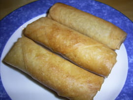 Nems au poulet