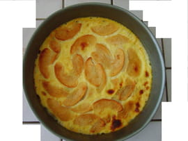 Far breton aux pommes