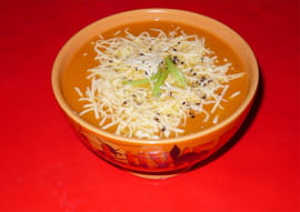Soupe au potiron