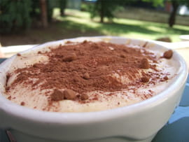 Tiramisu � l ananas
