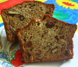 Pain aux bananes