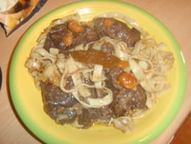 Daube � la proven�ale