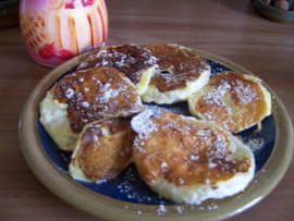 Beignets � l ananas