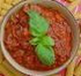 Sauce bolognaise parfaite