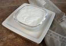 Sauce blanche rapide
