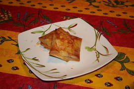 Pannequets savoyards