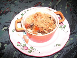 Gratin de l�gumes au quinoa
