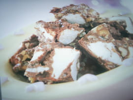 Rochers gourmands