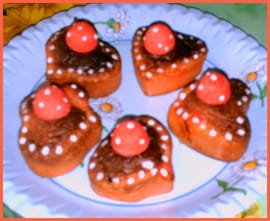 Coeurs Tagada