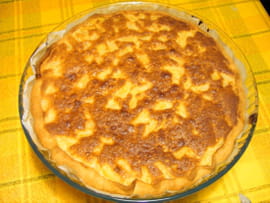 Tarte � l ananas