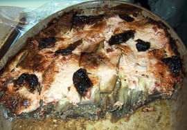 Lasagnes de boeuf et d aubergine