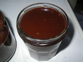 P�te � tartiner au chocolat maison