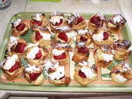 P�te � choux