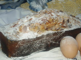 Cake aux amandes