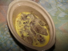 Foie gras de canard