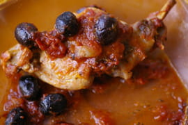Lapereau � la proven�ale