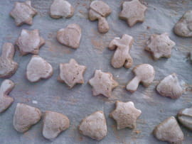 Etoiles de cannelle