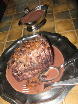 Porc fa�on gibier
