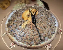 Tarte d�automne