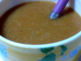 Soupe d automne
