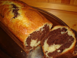 Cake choco-cl�mentine