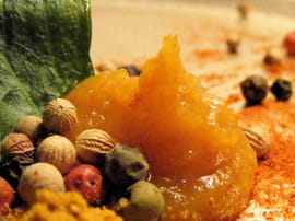 Chutney ananas