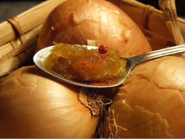 V�ritable confiture d oignon