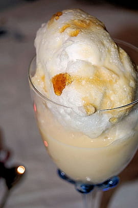Oeufs � la neige