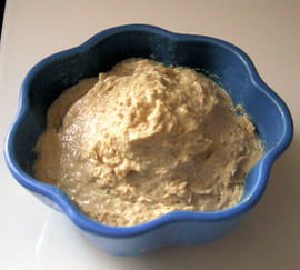 Mousse de thon � l origan
