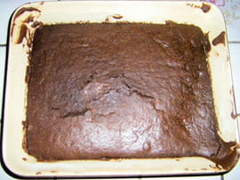 Pudding au chocolat