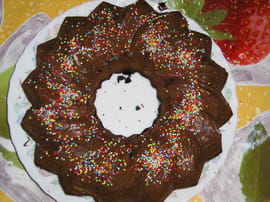 D�licieux fondant chocolat