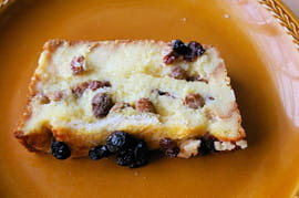 Pandolce (pain doux)  de  Toscane