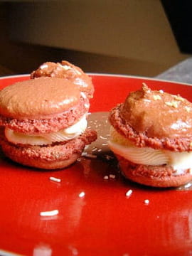 Macarons li�geois glac�