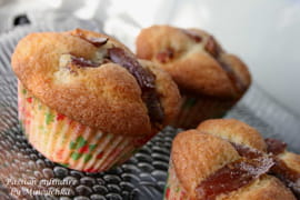 Muffins aux dattes et � l huile d argan