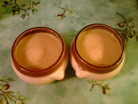 Soupe de potimaron