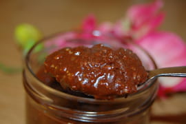 Tartinade aux chocolats