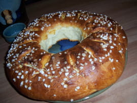 Brioche des rois