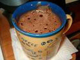 Le vrai chocolat chaud