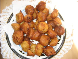 Beignets de foire