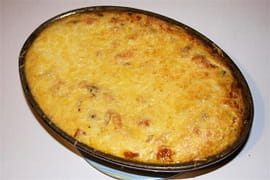 Gratin de courge