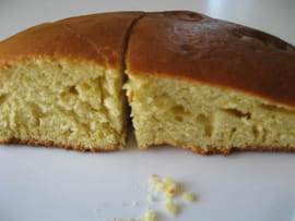 G�teau au yaourt au citron